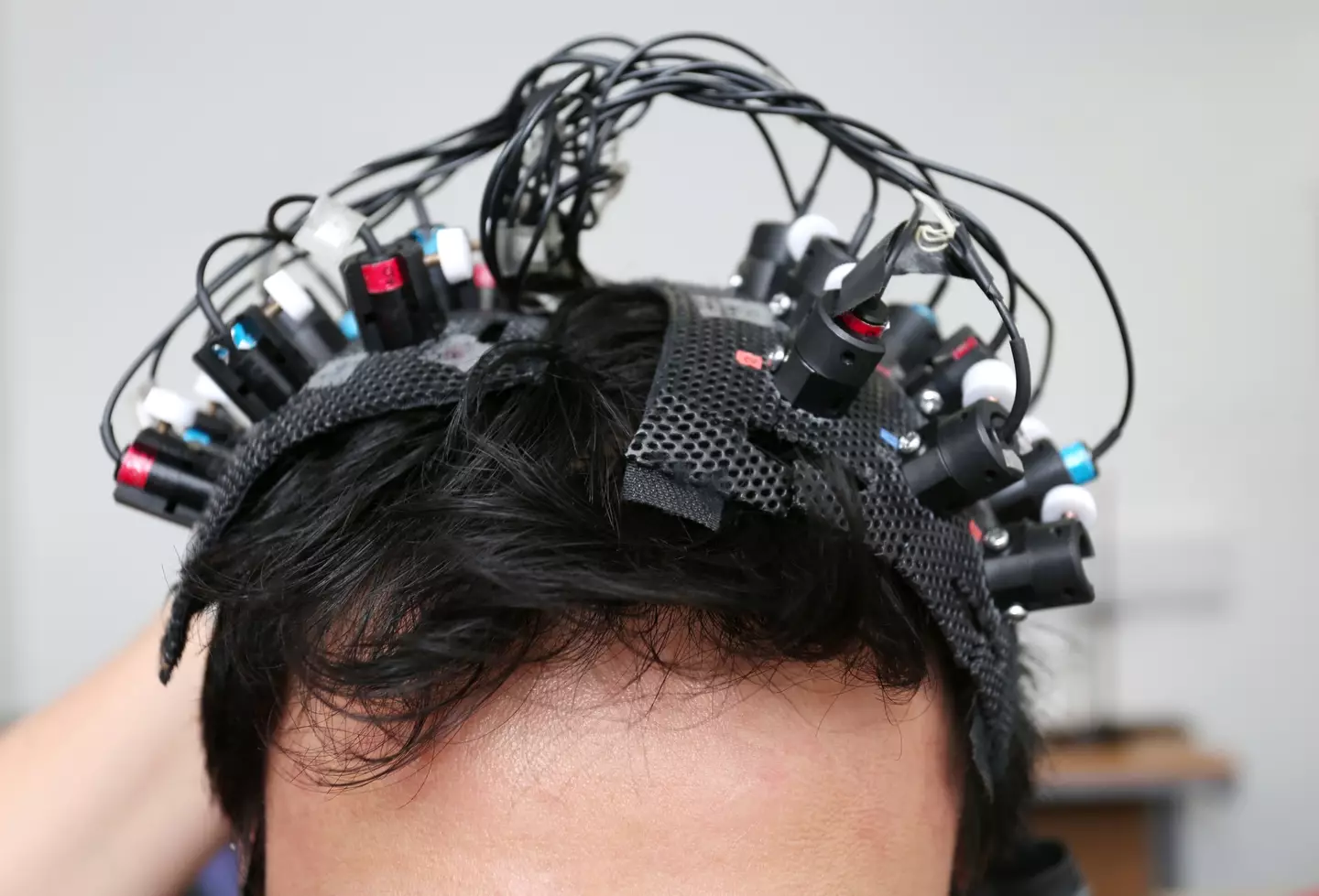 A man died while having an EEG (Getty Stock Image)