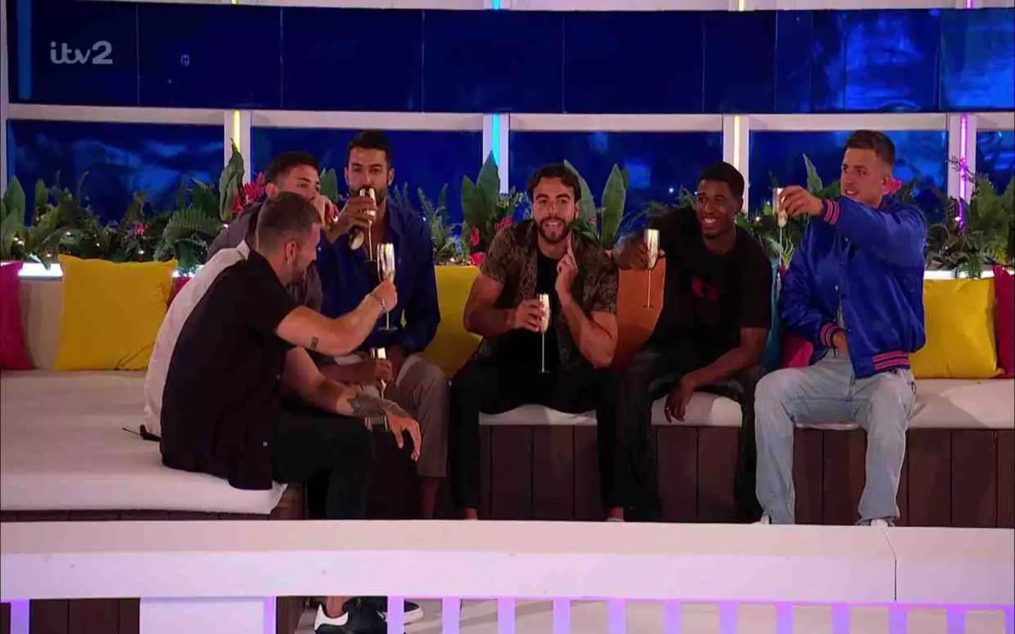 They've also selected their favourite boy.