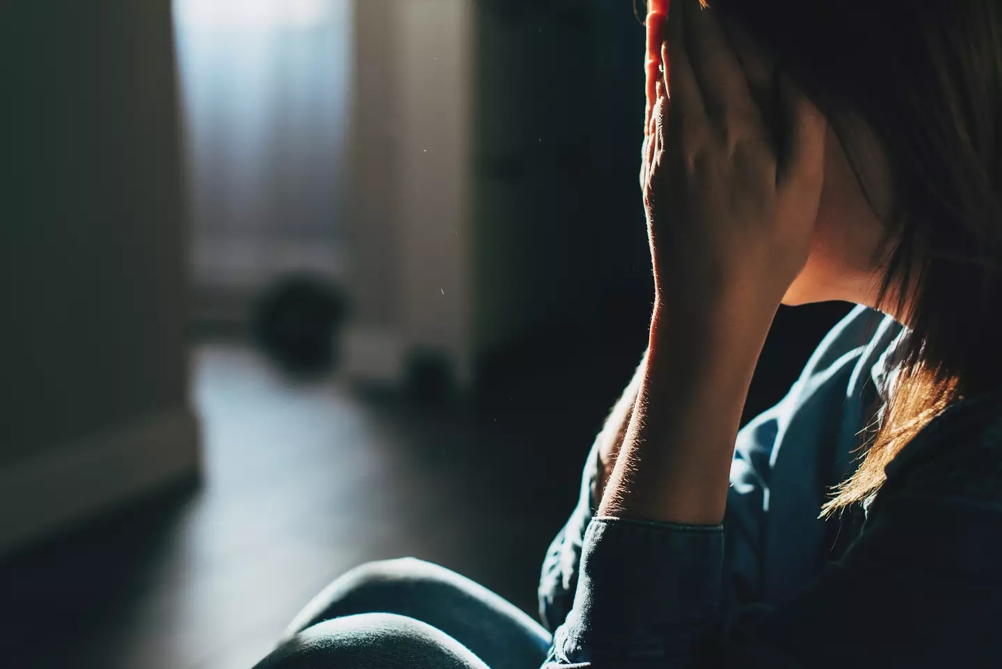 The illness can create a huge emotional toll (Getty stock photo)