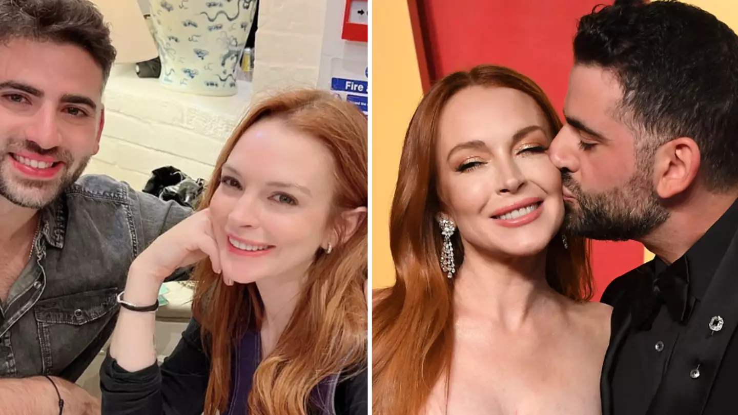 Lindsay Lohan reveals the details of why she left Hollywood fame as she admits 'wanting to disappear'
