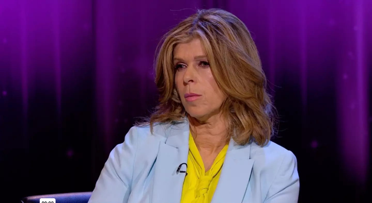 Kate Garraway's interview style has come under fire.