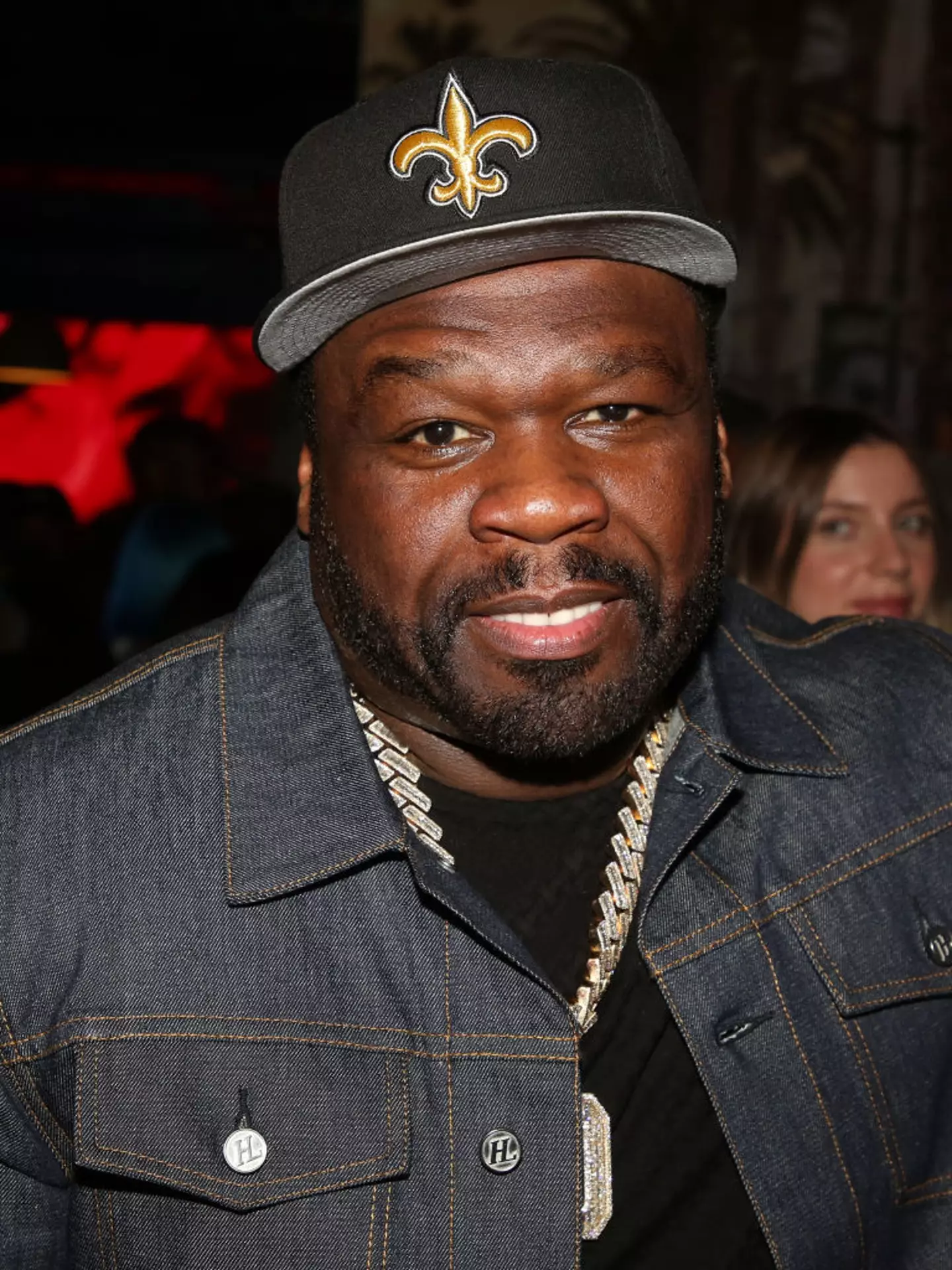 50 Cent said that the team wanted 'to give a voice to the voiceless (Bruce Glikas / Contributor / Getty Images)
