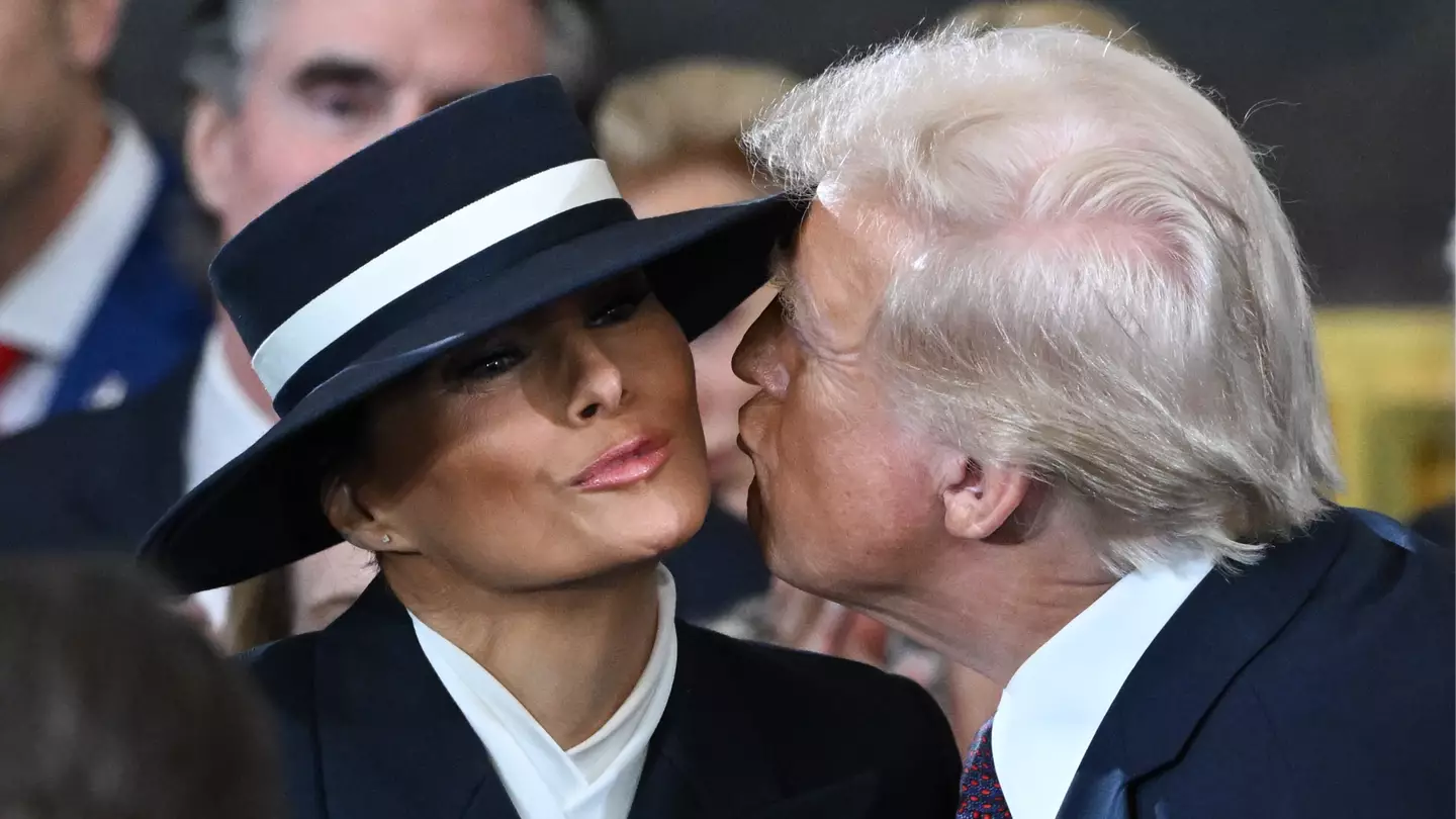 Saul Loeb-Pool/Getty Images