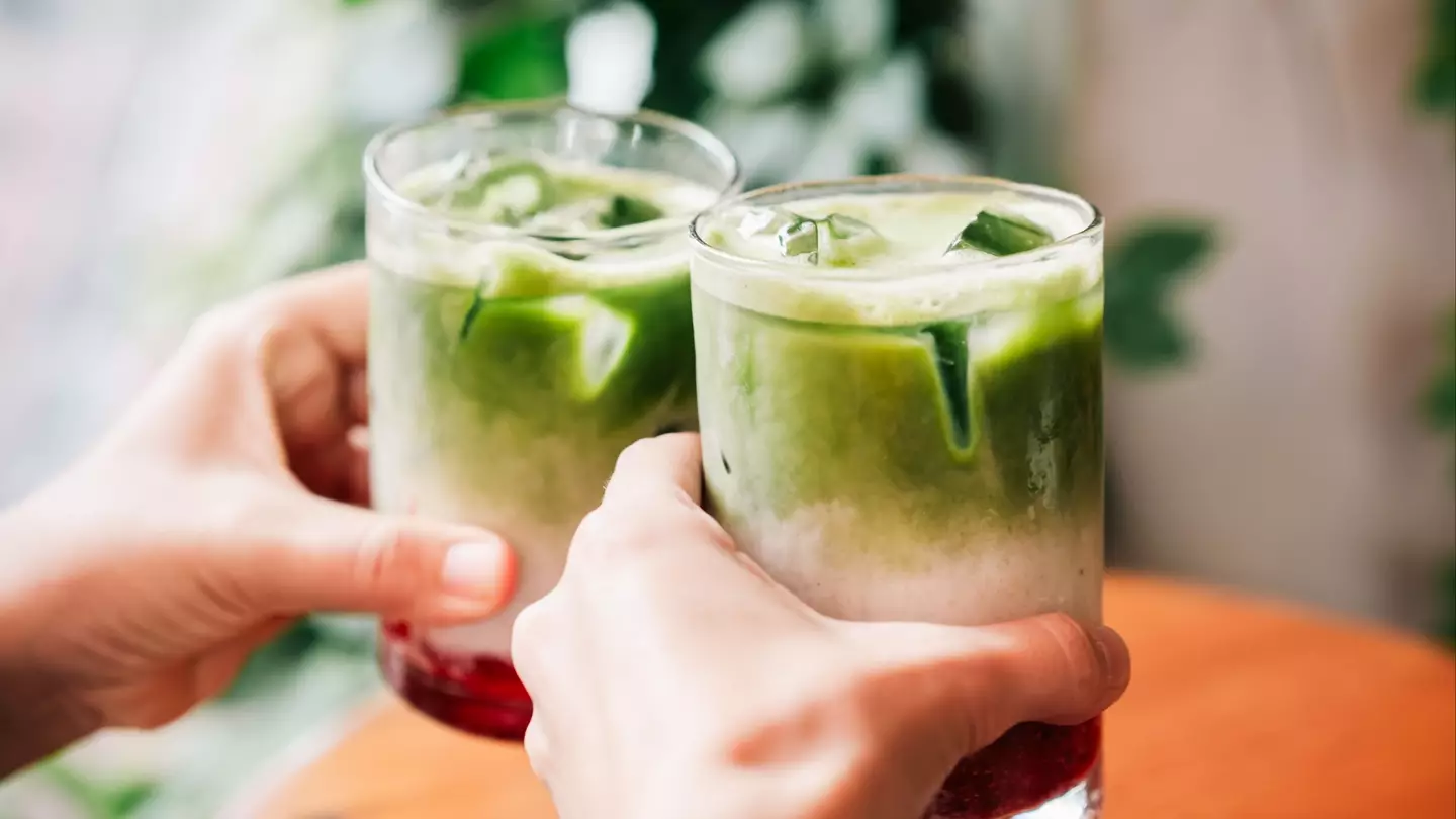 People are claiming matcha is causing hair loss - here’s the truth