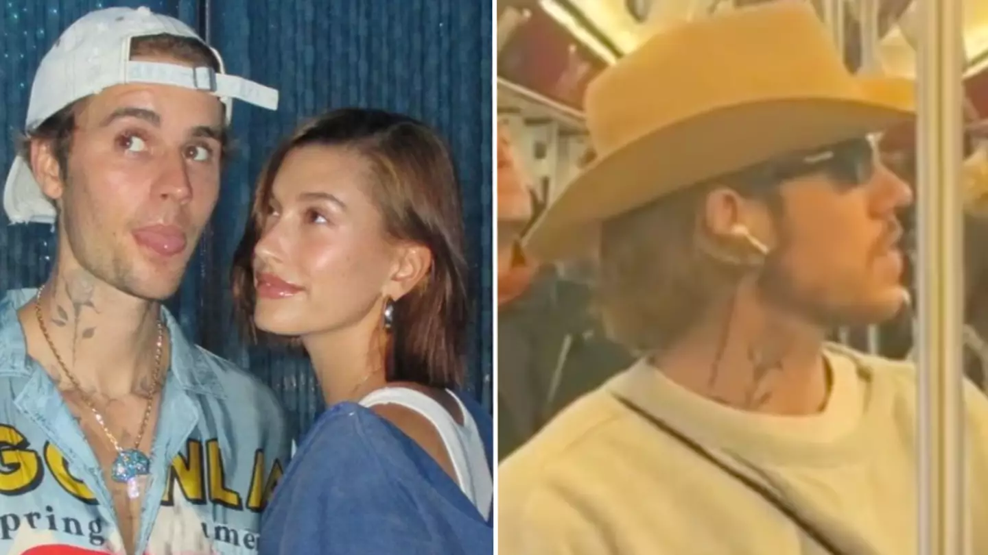 Instagram/@haileybieber/TikTok/@theosauss