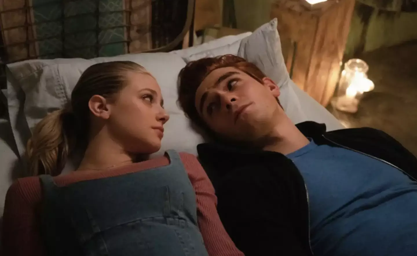 Will Betty and Archie have survived the last season? (