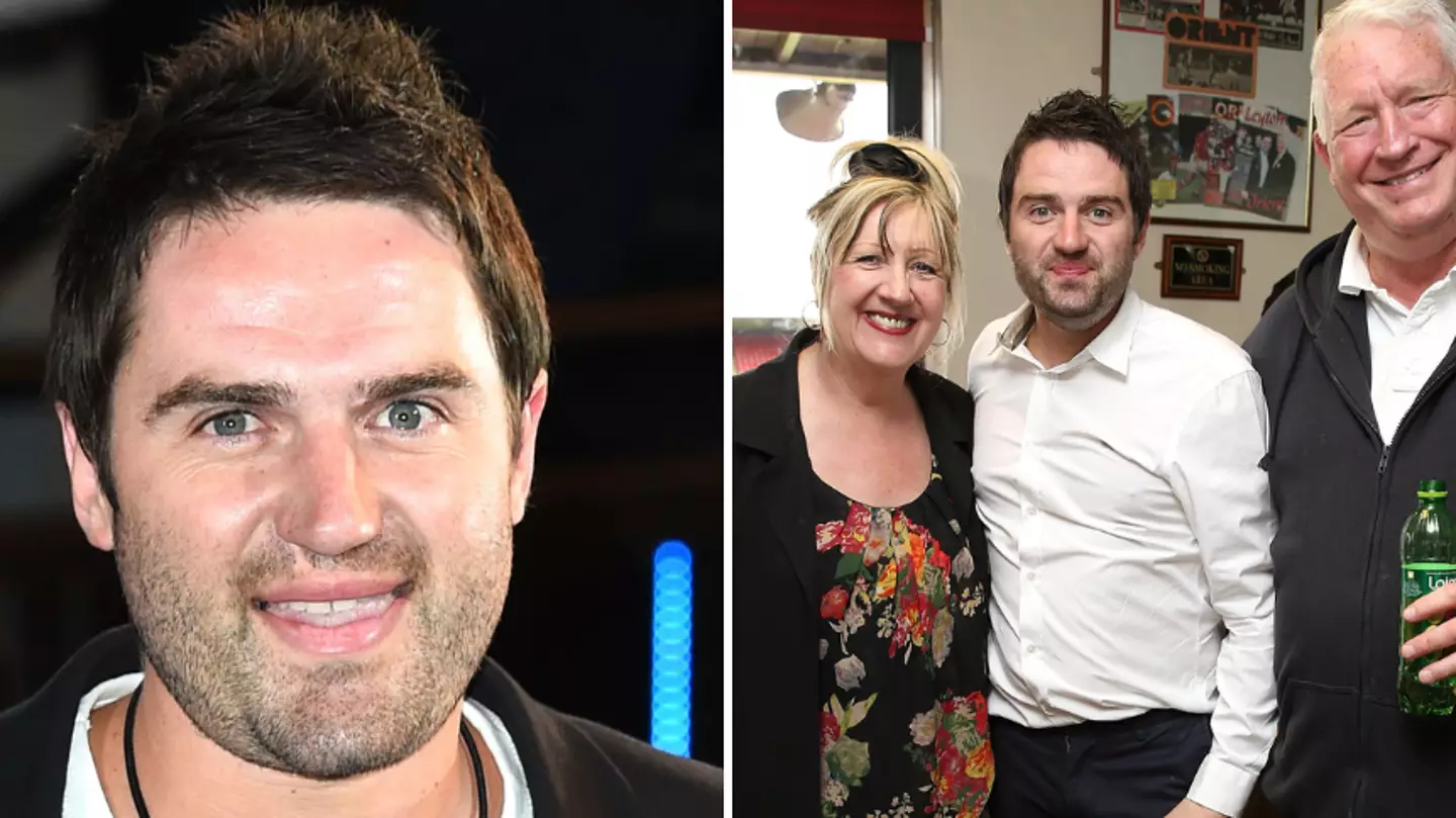 Second man arrested in connection with death of Gogglebox star George Gilbey