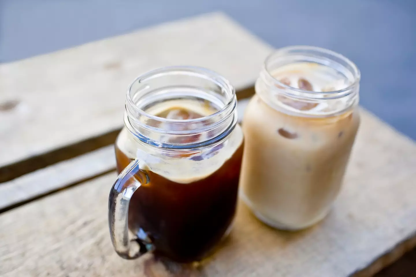 One cafe charged an 'absolutely crazy' amount for two iced coffees and some breakfast.