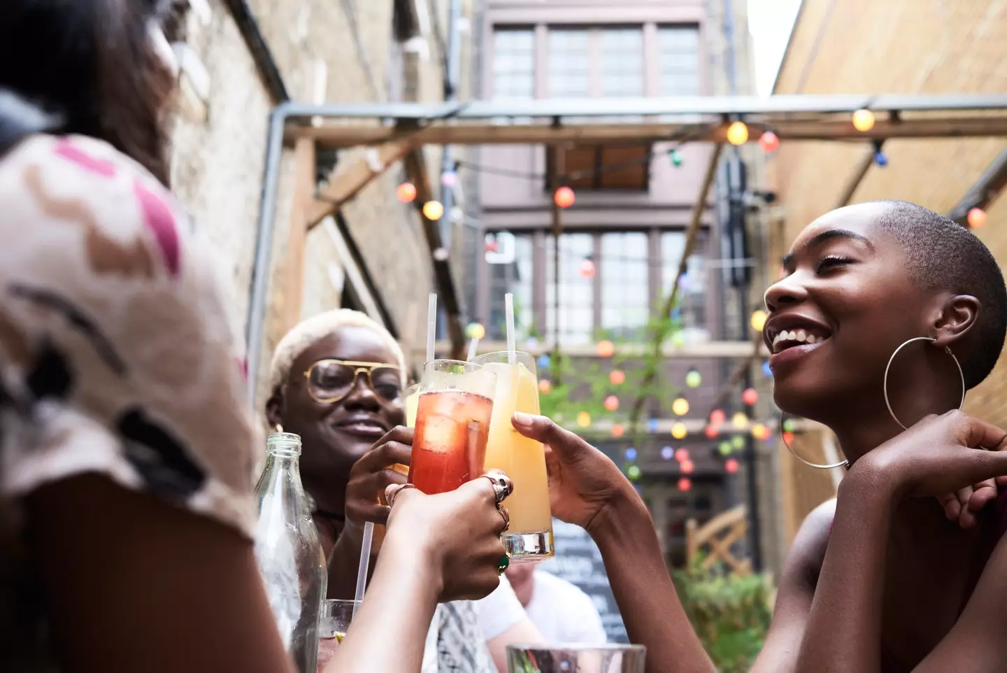 July is prime cocktail-sipping season. (Westend61 / Getty Images)