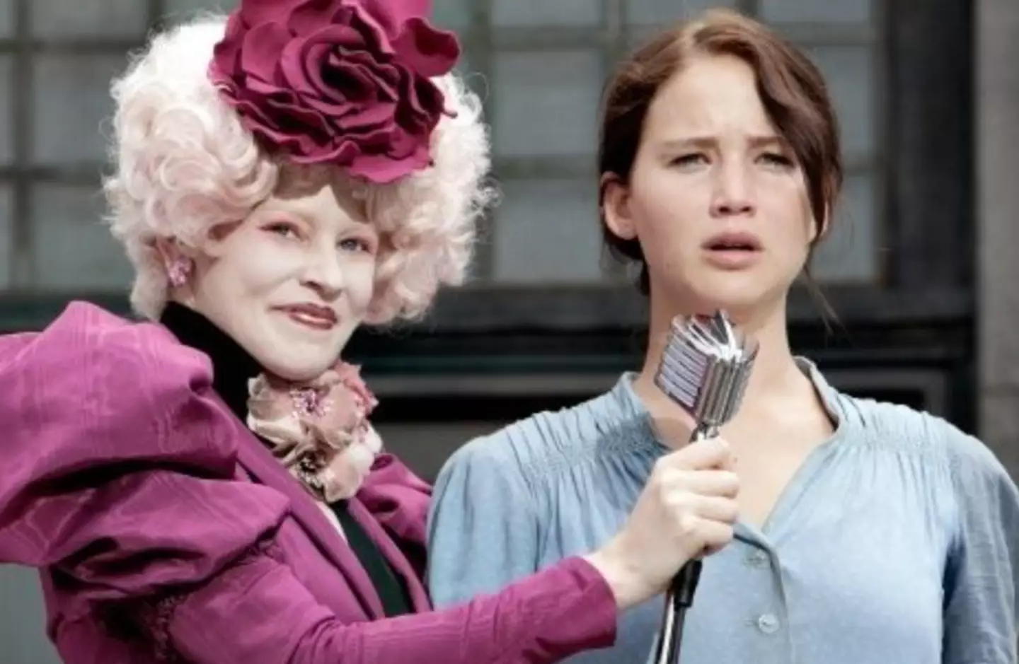 Lawrence recalled a blunder involving Ambien while filming the second Hunger Games movie (Starz Entertainment)