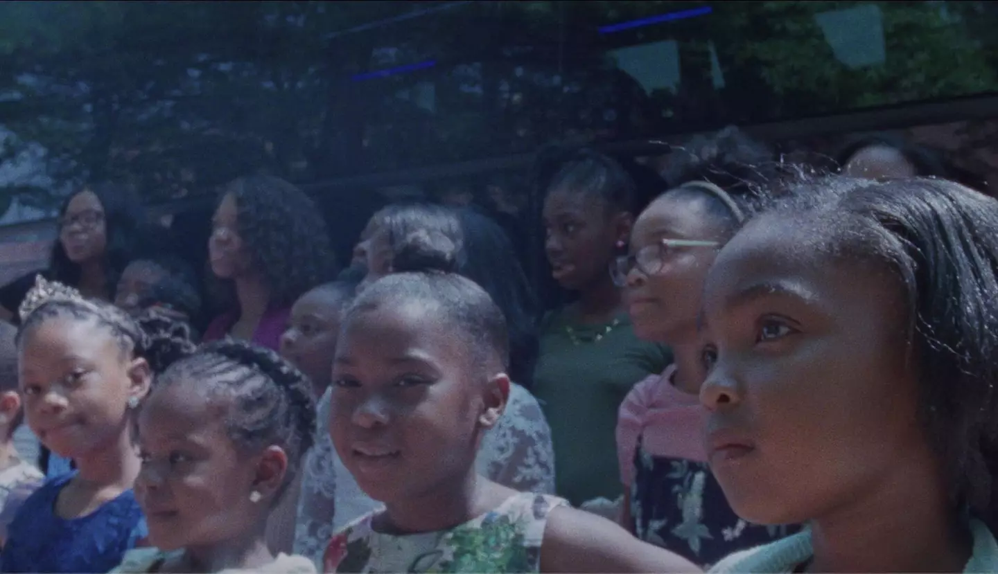 The Netflix documentary has left viewers in tears (Netflix)