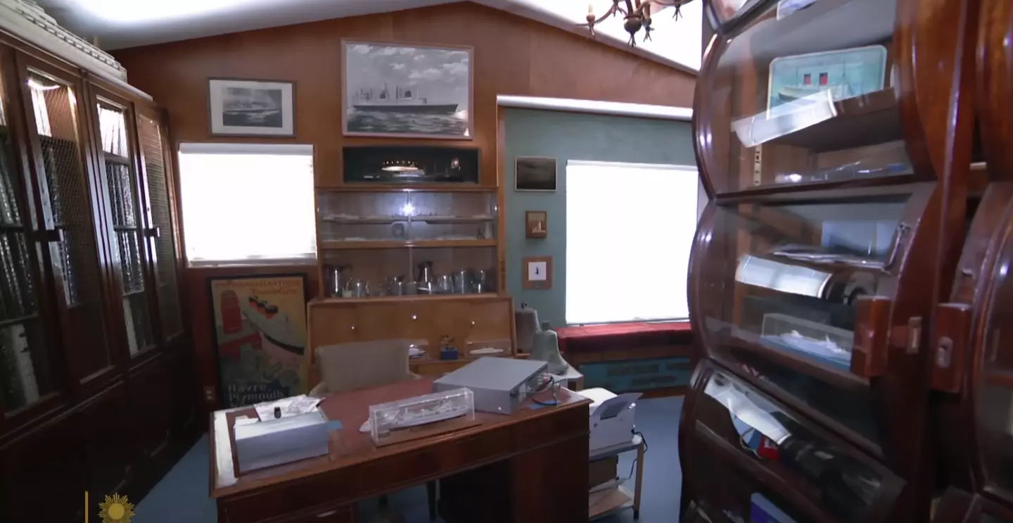 He's still got a long way to go.