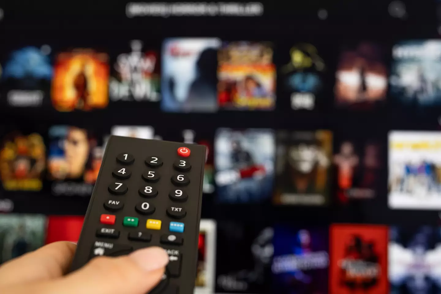 Netflix bosses previously claimed the sound was created another way (bymuratdeniz/Getty)