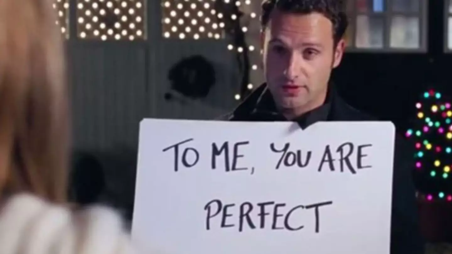 Love Actually Fans Are Just Realising They Can't Name A Single Character