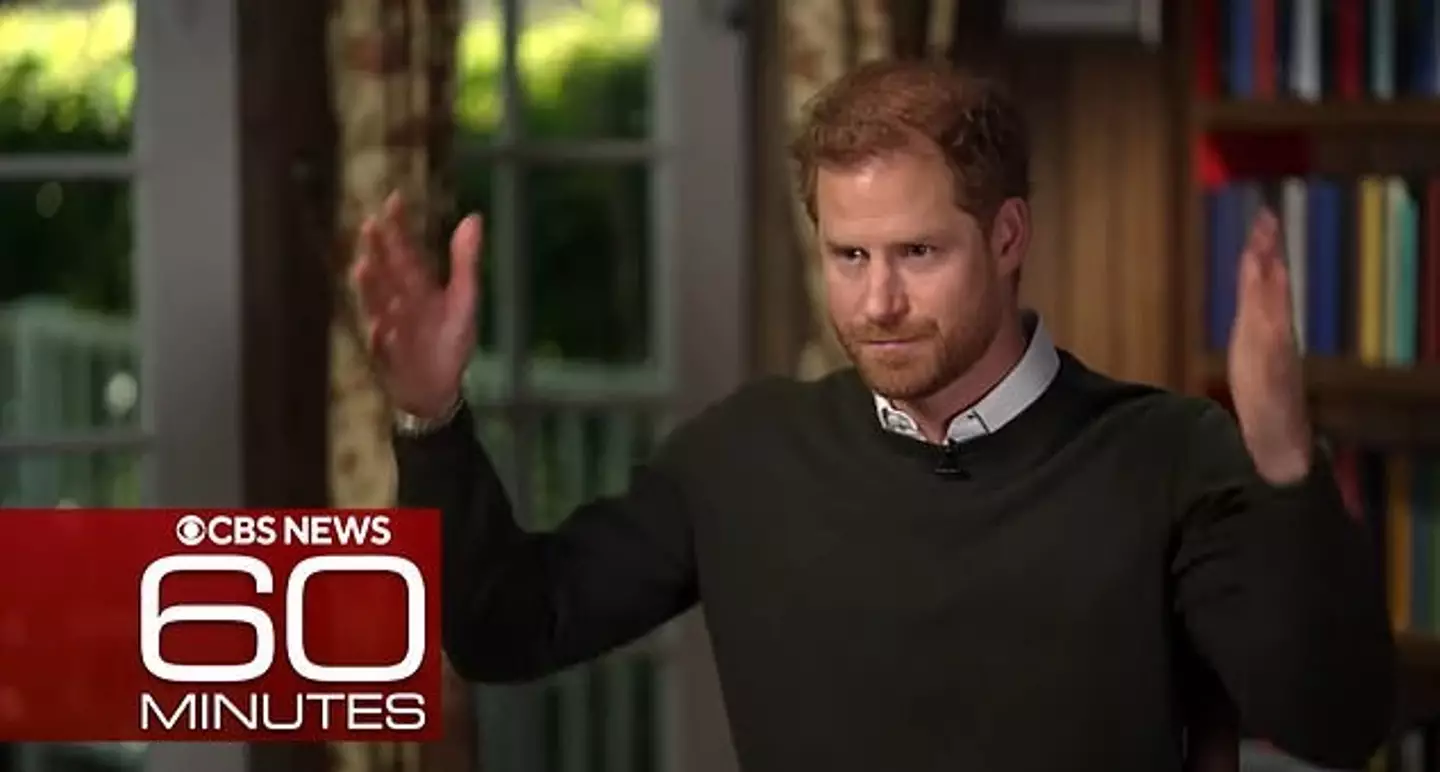 The Duke of Sussex will sit down with CBS News' 60 Minutes host Anderson Cooper later this week to promote his 416-page memoir Spare.