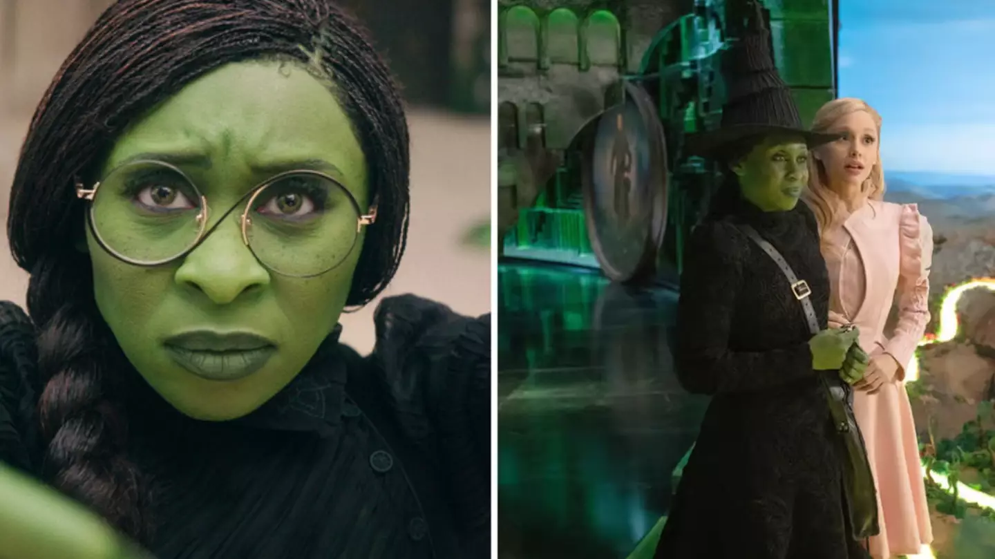 Wicked fans urged to start playing one song at 11:53 tonight