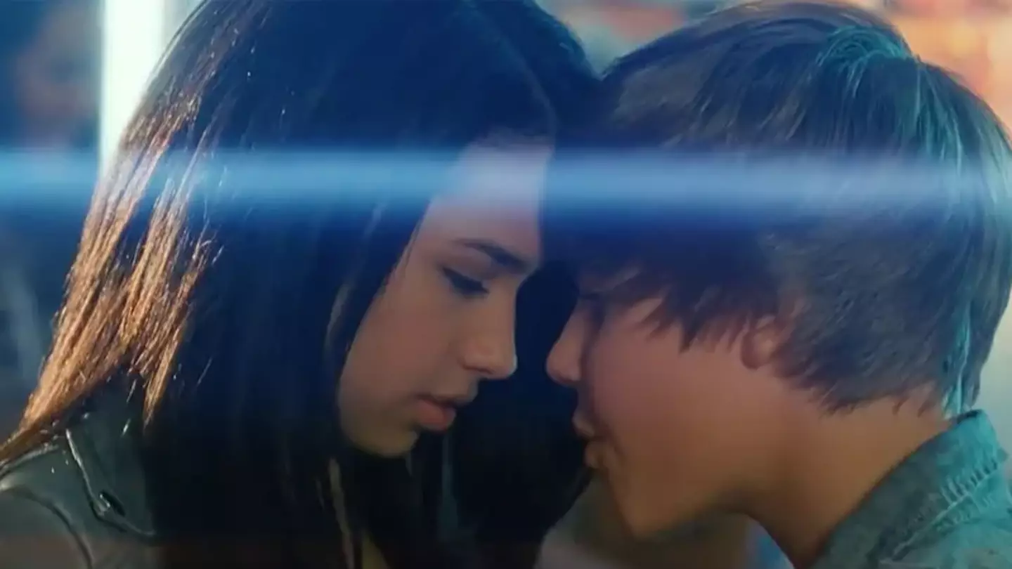 Vevo/Justin Bieber