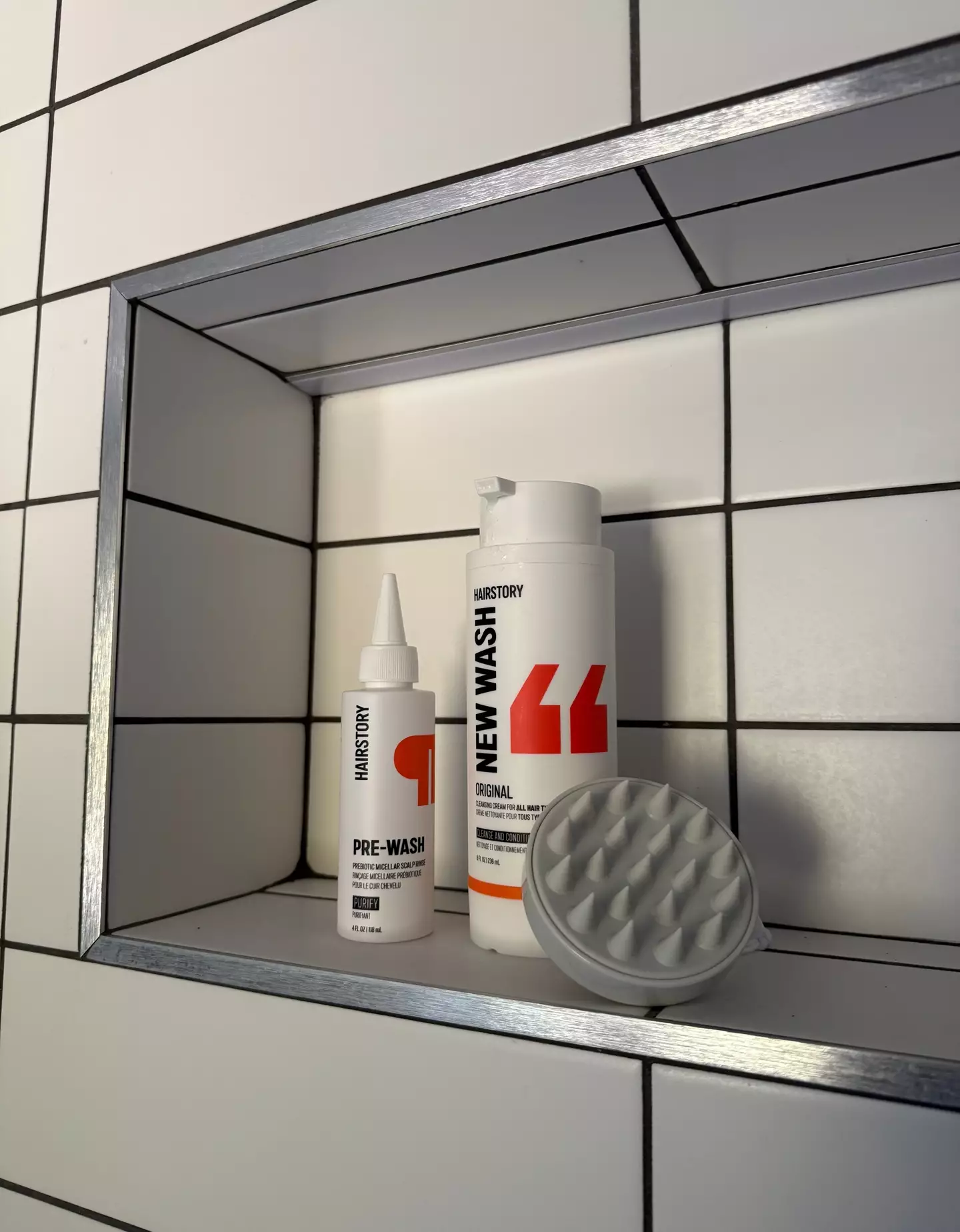 The shampoo alternative has racked up thousands of rave reviews (LADbible Group)