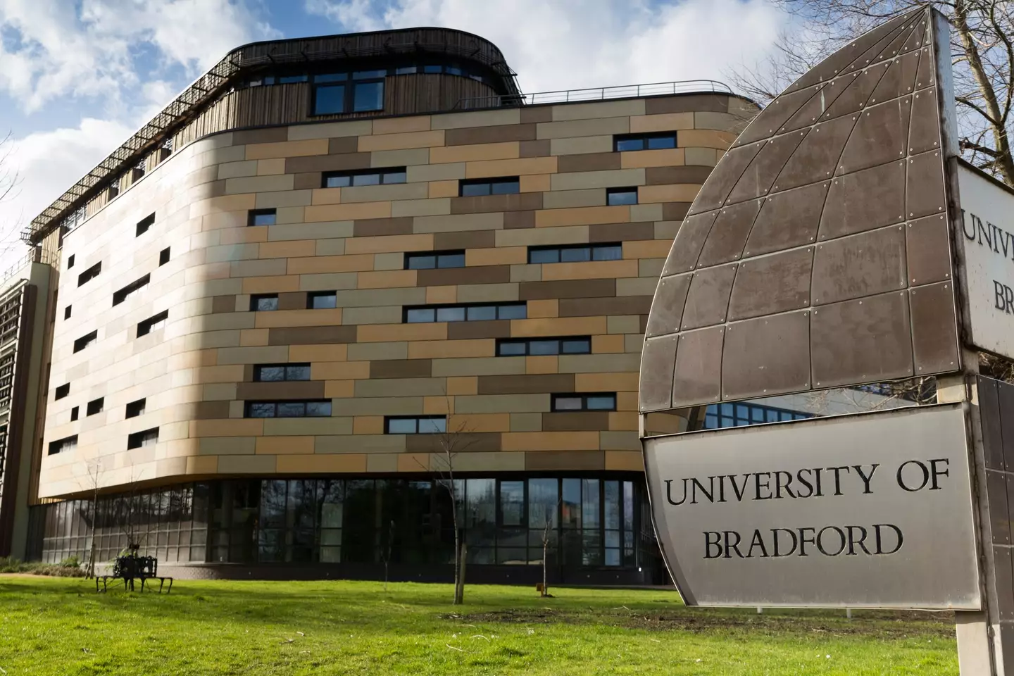 The initiative was launched after reports of harassment around the University of Bradford.