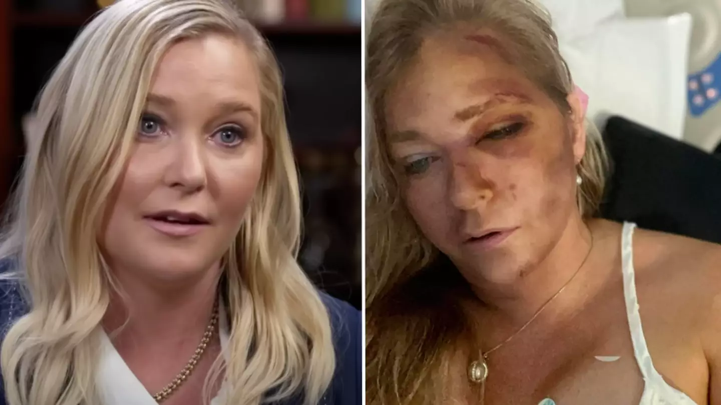 60 Minutes Australia/Instagram/@virginiarobertsrising11)