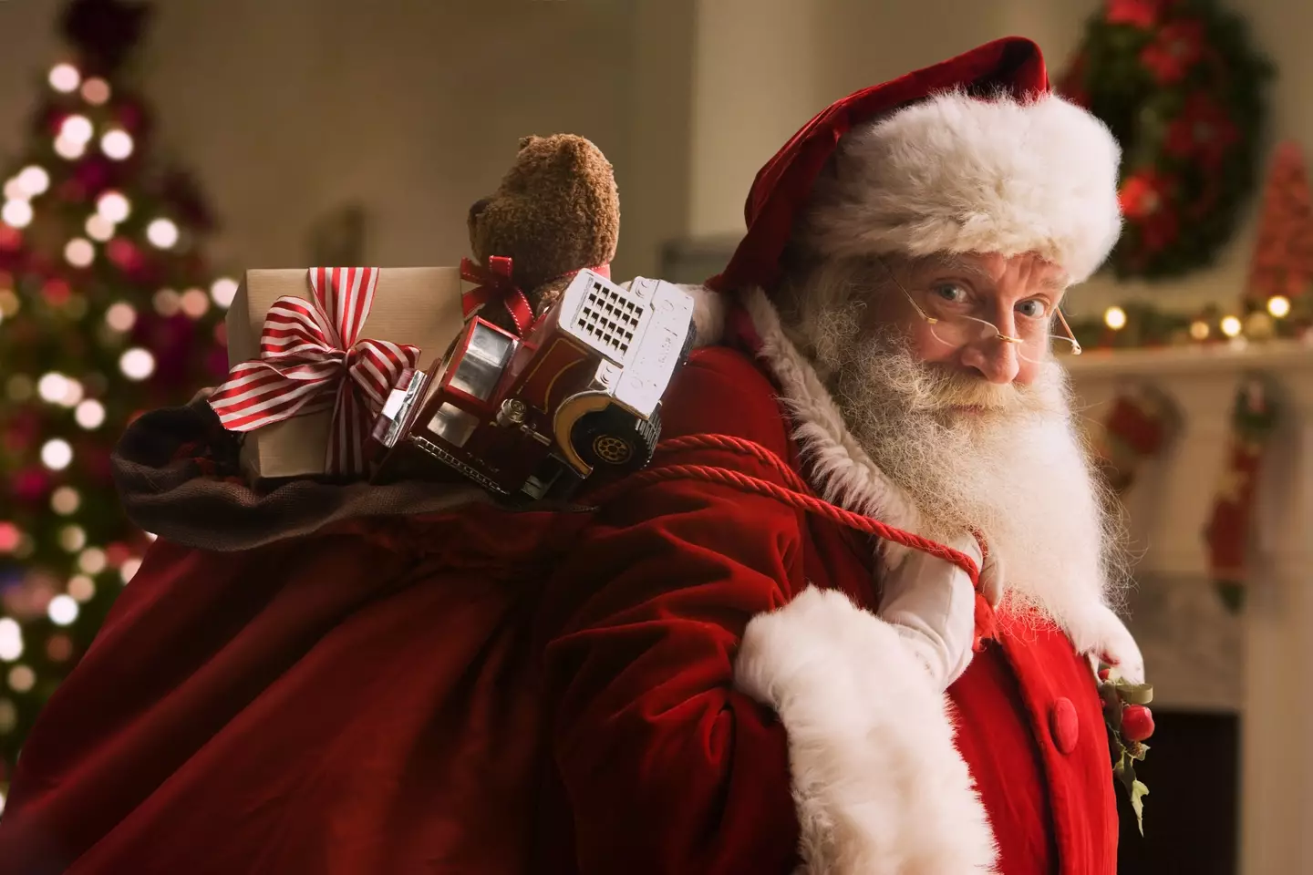A mum has revealed that she refuses to lie to her children about Santa Claus.