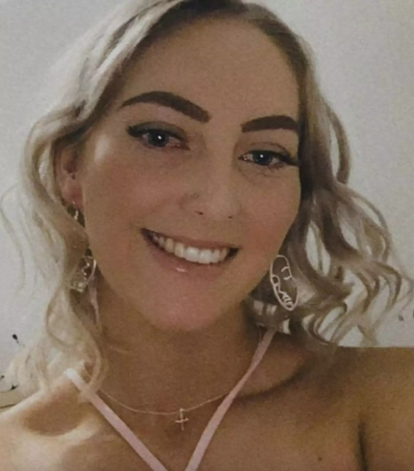 Hannah McGuire's remains were discovered in a burnt out car last Friday (5 April).