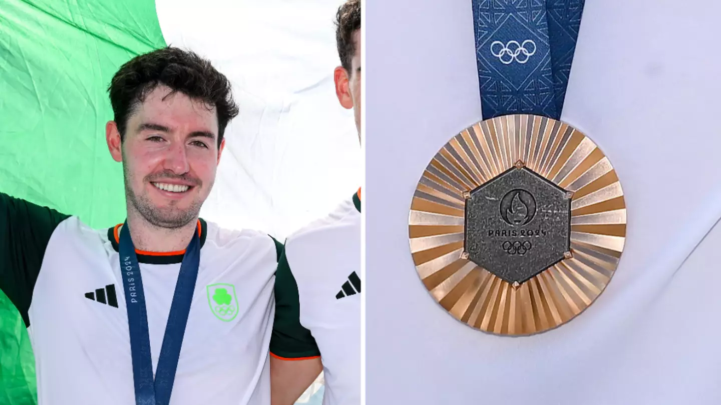 Olympic athlete forced to return medal just weeks after competition after making surprising revelation