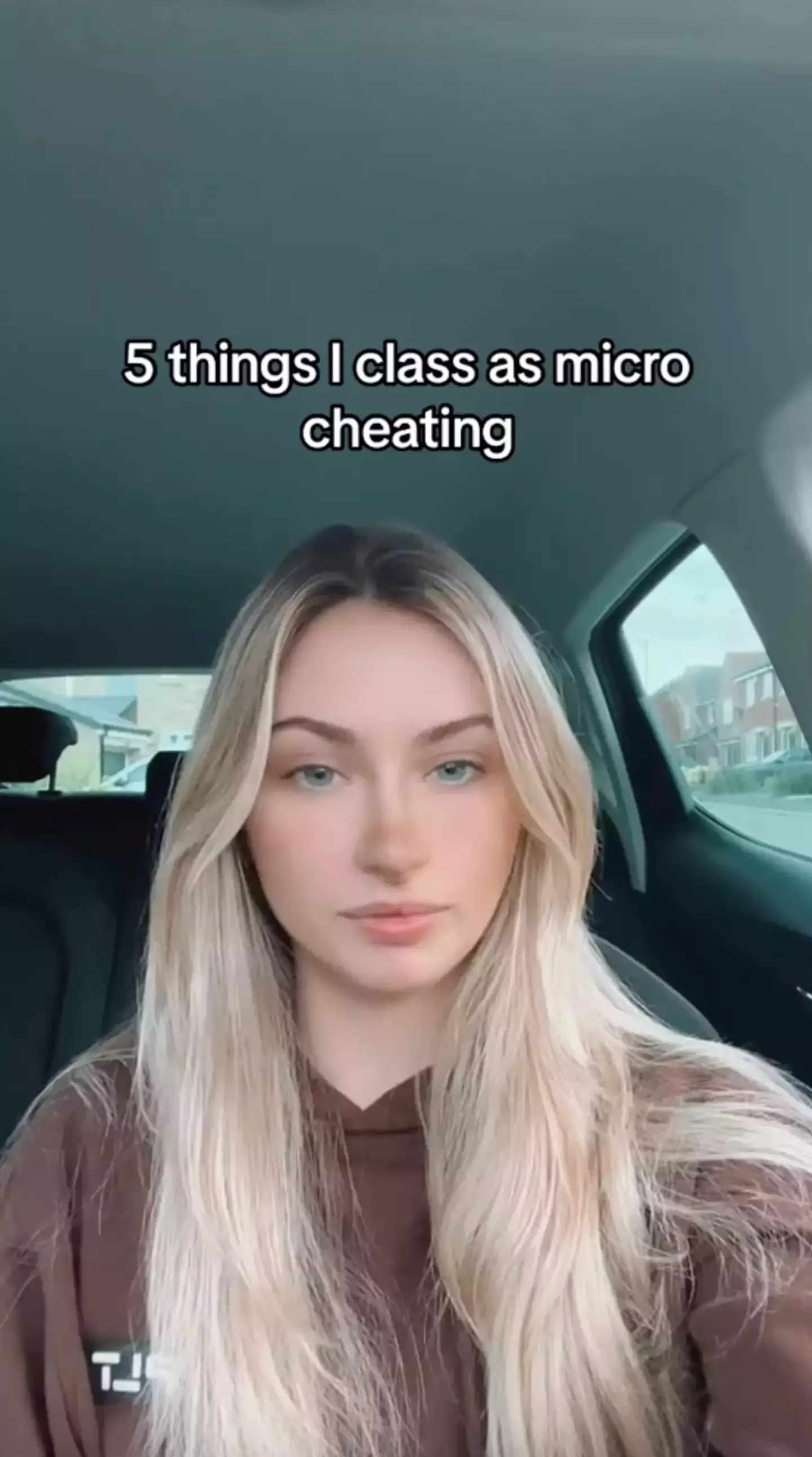 'Micro-cheating' is currently having its moment on TikTok.