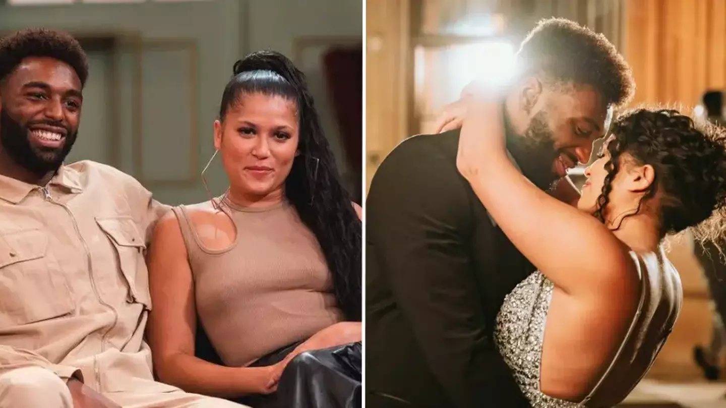 MAFS UK’s Tasha splits from husband Paul after a year for heartbreaking reason