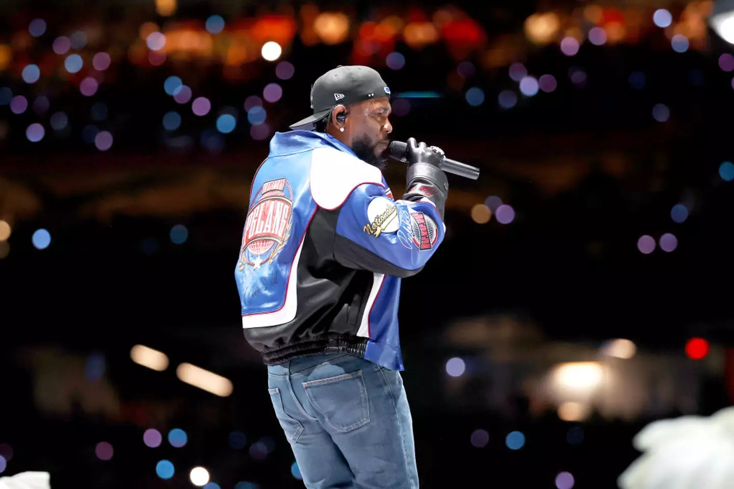 Kendrick Lamar performed Not Like Us (Gregory Shamus / Staff / Getty Images)