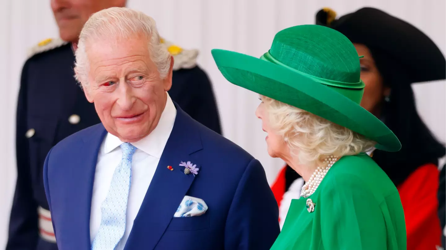 King Charles’ funeral plans have been ‘leaked’