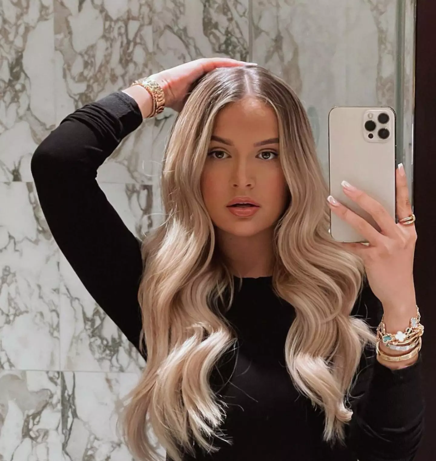 Tommy Fury said he's 'had it in the ear' about proposing.