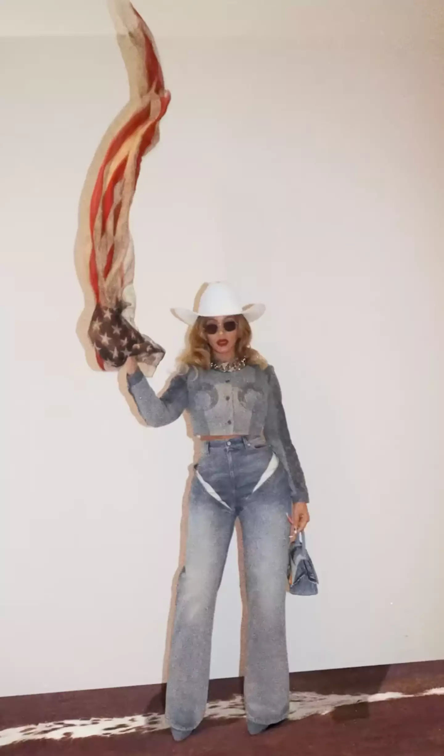 Beyoncé dropped her 'Cowboy Carter' album last week (28 March).