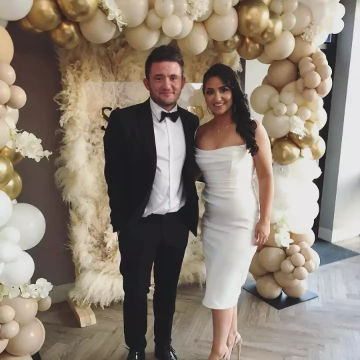Reports claim that Shane Nolan and Maddie Wahdan have split up.