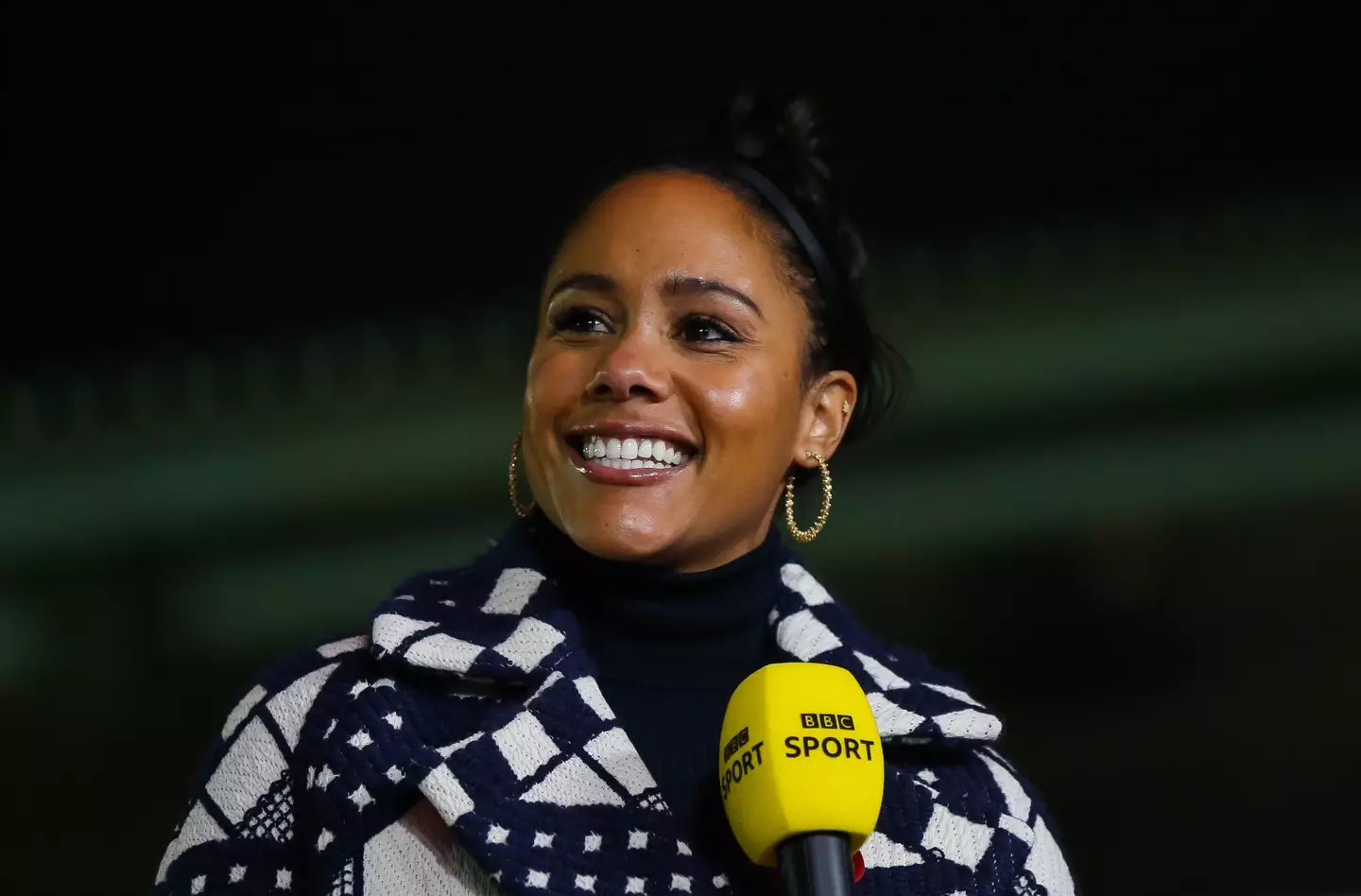 Criticism of Alex Scott's speech was deeply offensive to many (