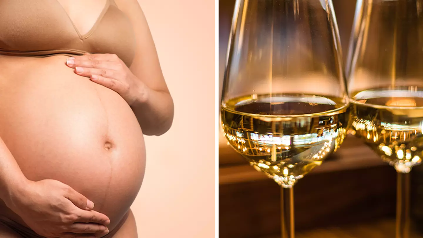 Doctors Advised To Record 'Every Glass' Of Wine A Pregnant Woman Drinks