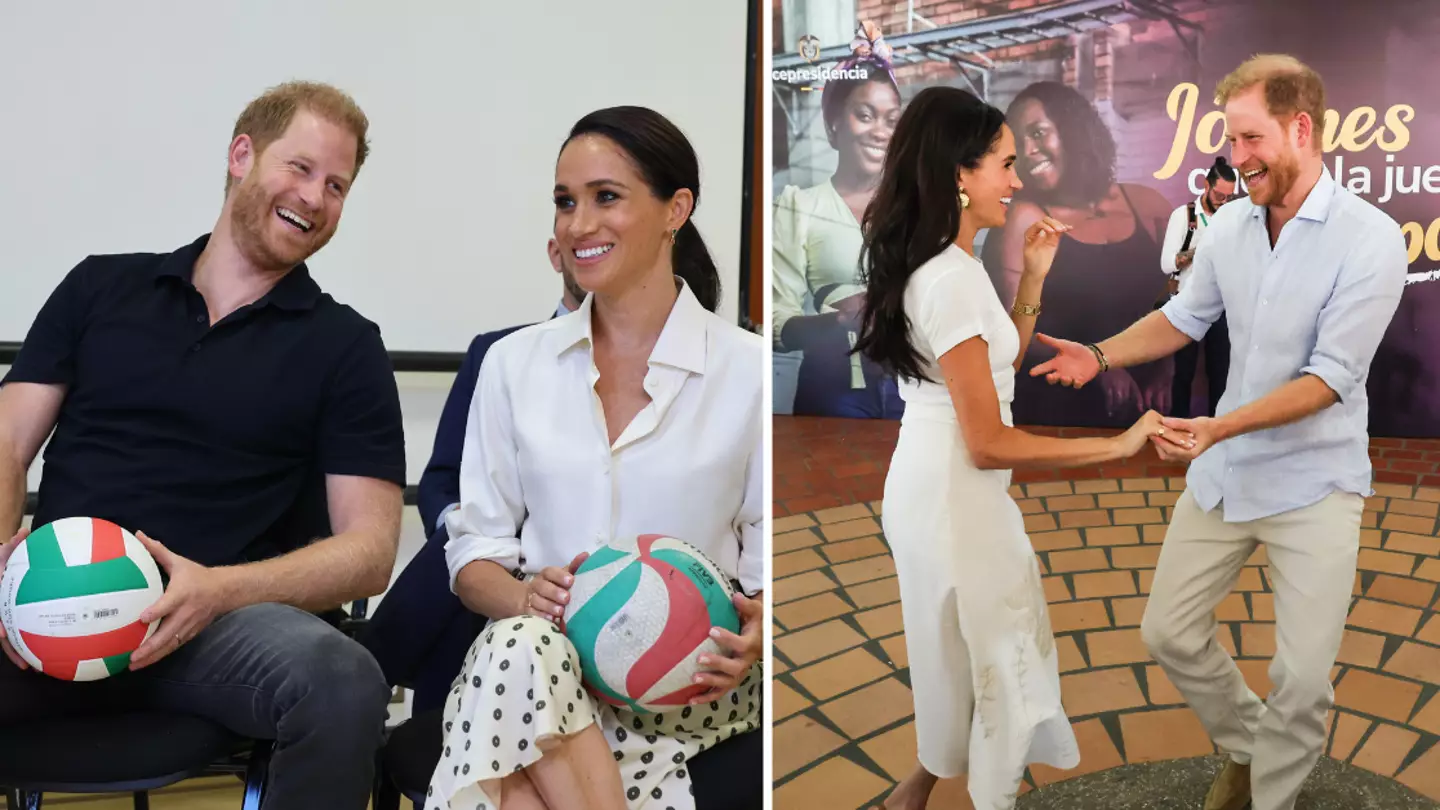 Reason behind Harry and Meghan’s rumoured move away from the US revealed by ex-palace staffer