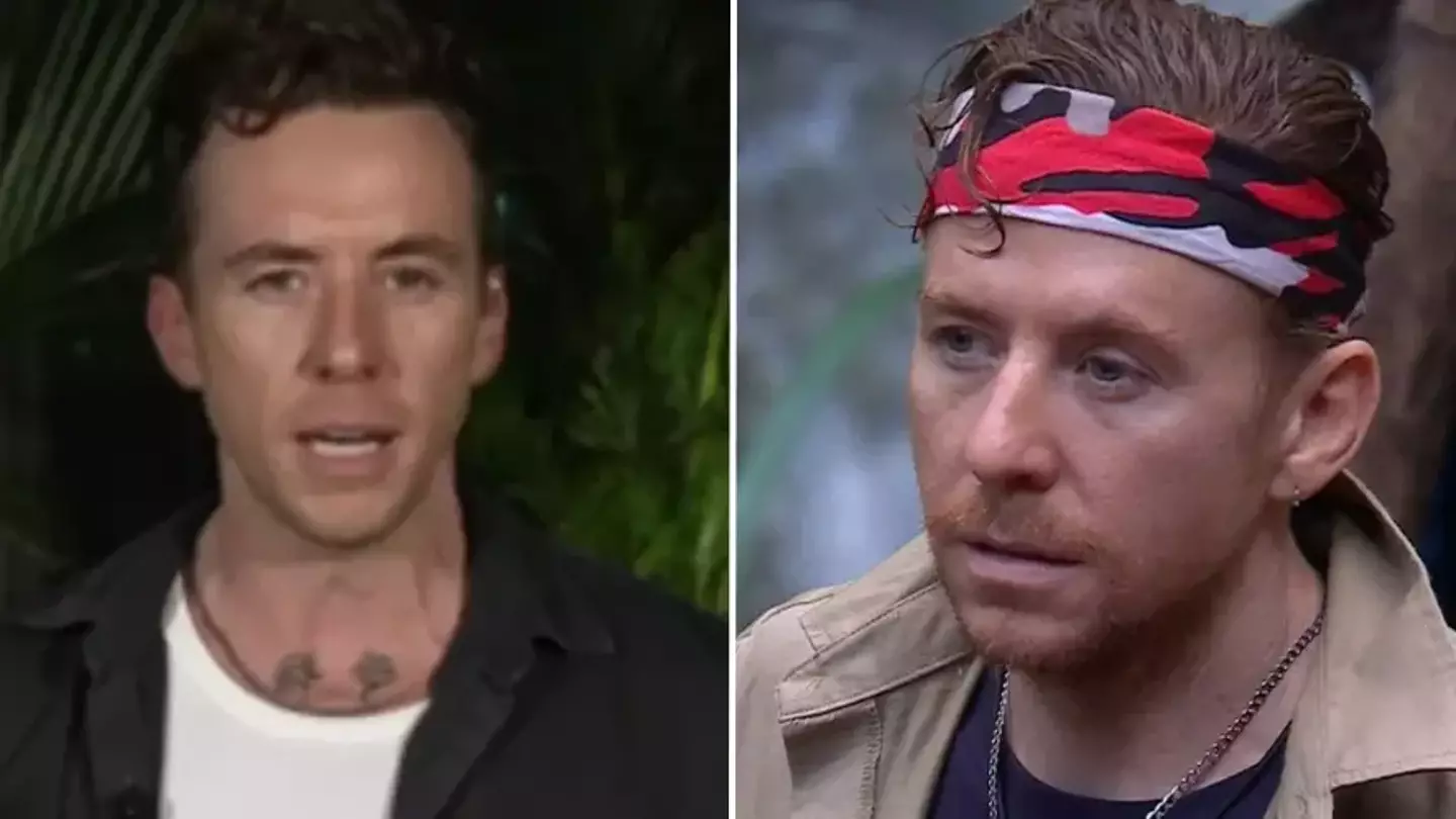 I'm A Celeb winner Danny Jones forced to make huge change after show as wife left seriously unhappy