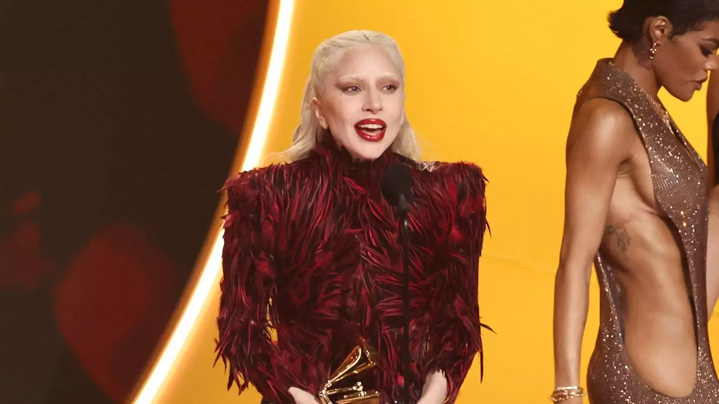 Miley Cyrus fans quickly spot her 'snubbing' Lady Gaga after Grammys win