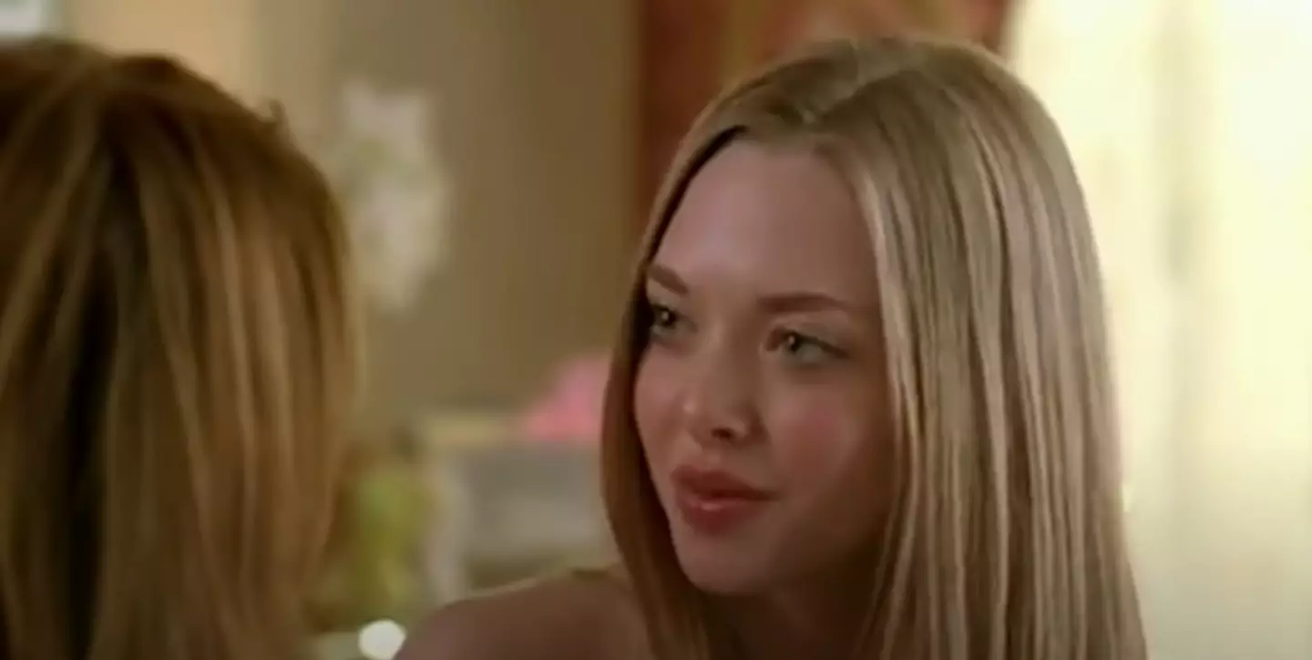 Amanda Seyfried played Karen Smith in in the teen comedy classic Mean Girls.