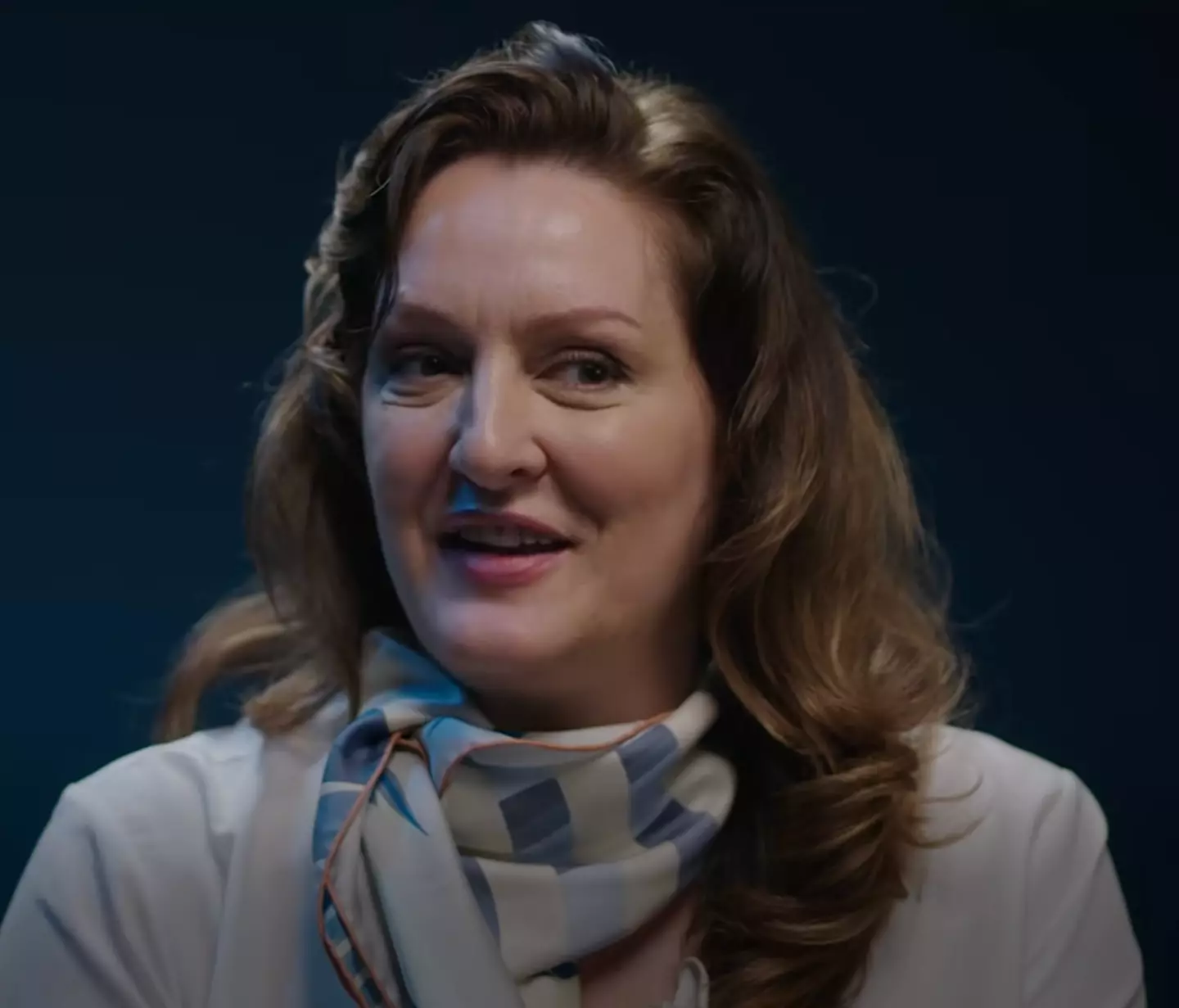 Mandy Smith opened up about the realities behind the infamous Mile High Club. (Facebook/LADbible)