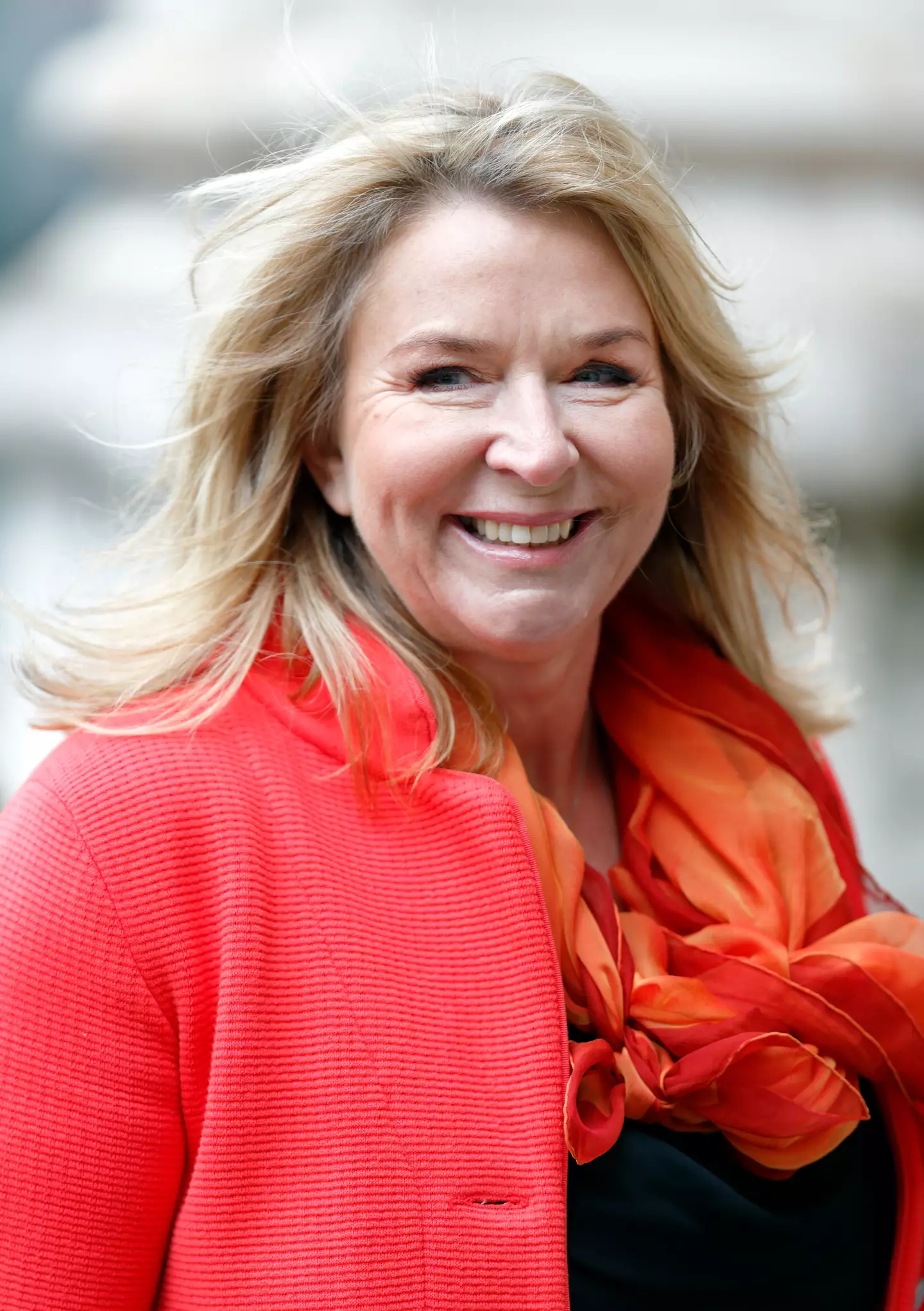 The former This Morning host claimed she didn't want to get married for a third time (Max Mumby/Indigo/Getty Images)