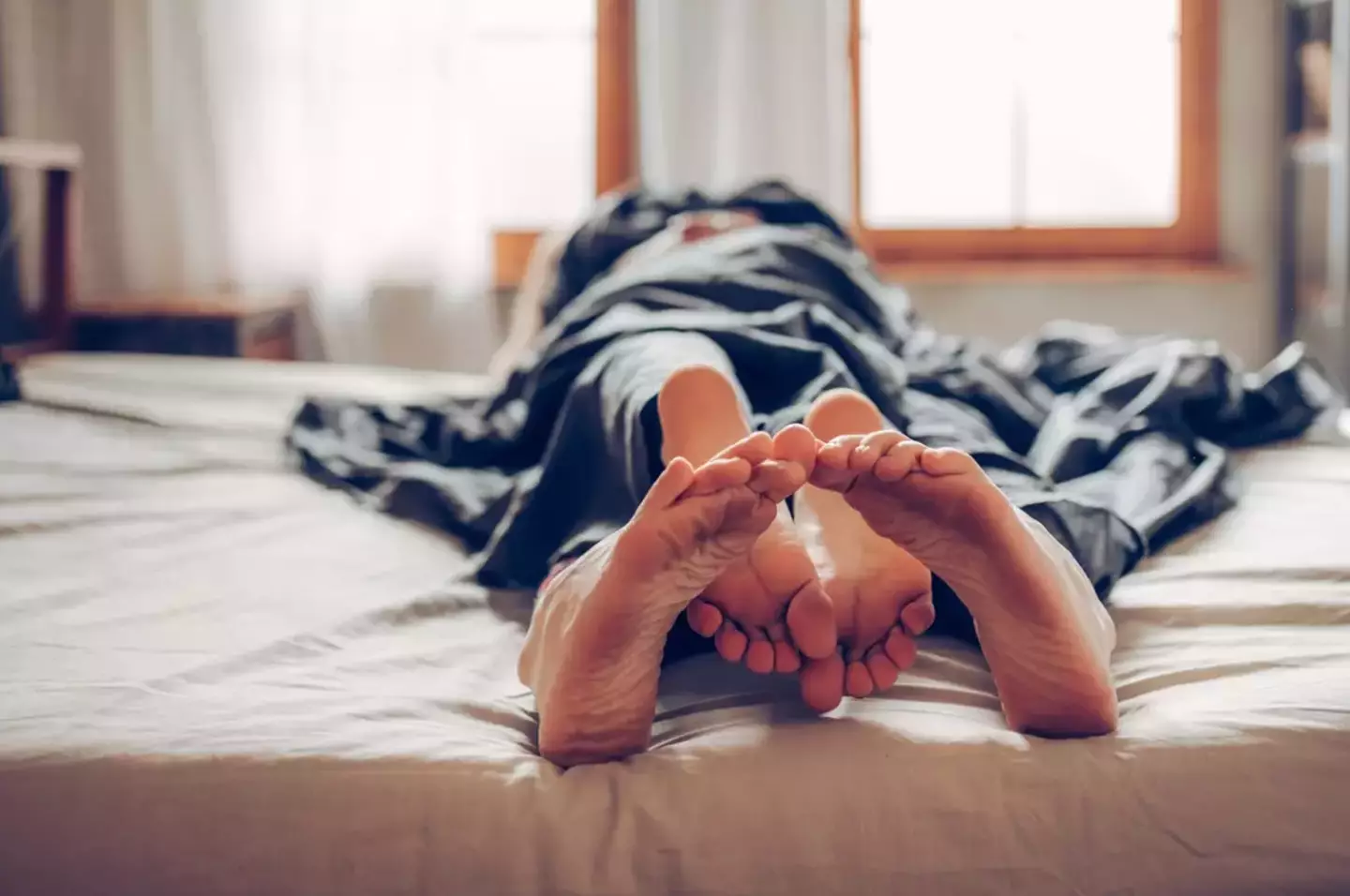 Some experts are actually advising against the trend as masturbation and sex have a host of benefits (Getty Stock Images)