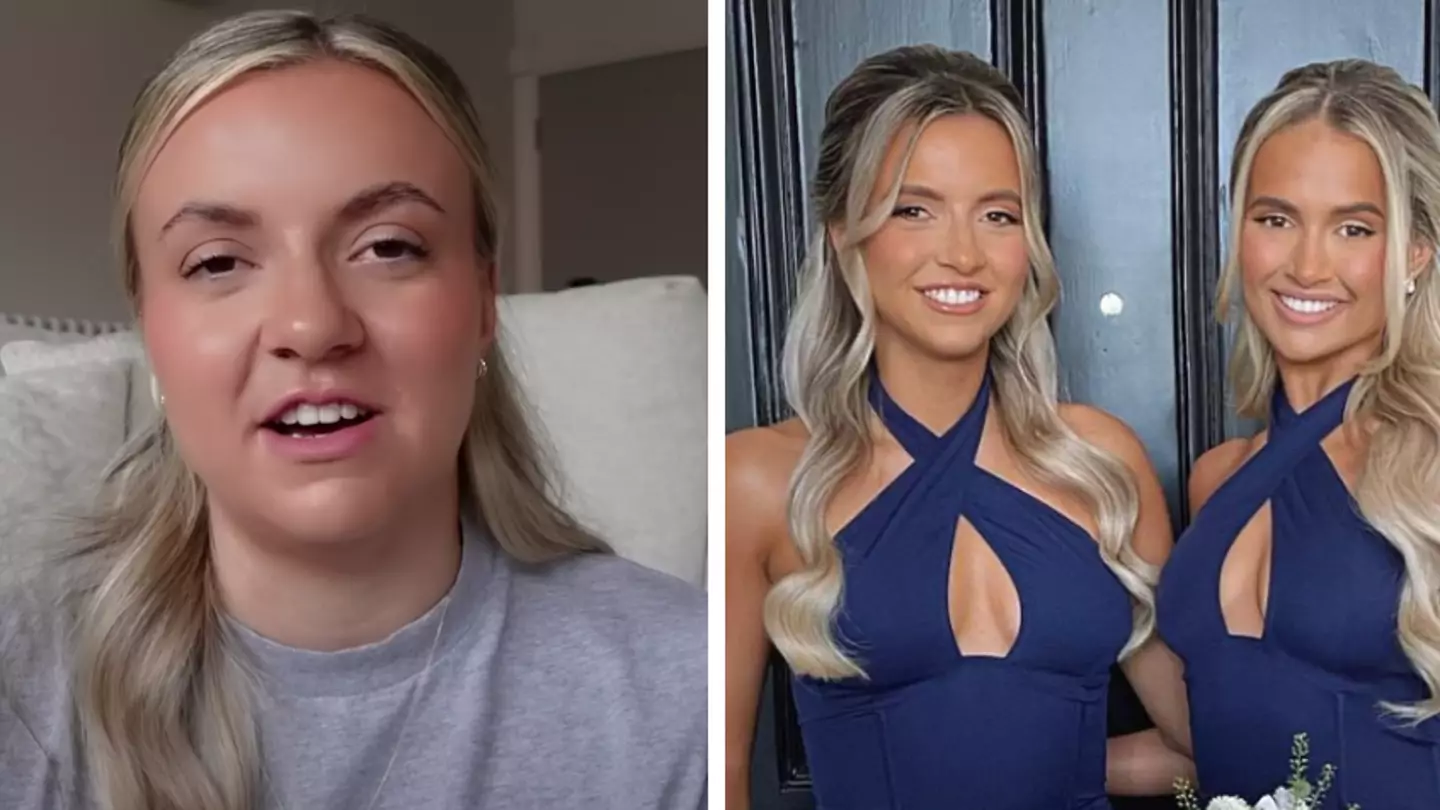 Molly-Mae Hague's sister Zoe says being a full-time influencer 'isn't fulfilling'