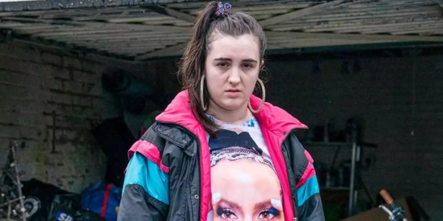 Lucia Keskin in Things You Should Have Done (BBC)