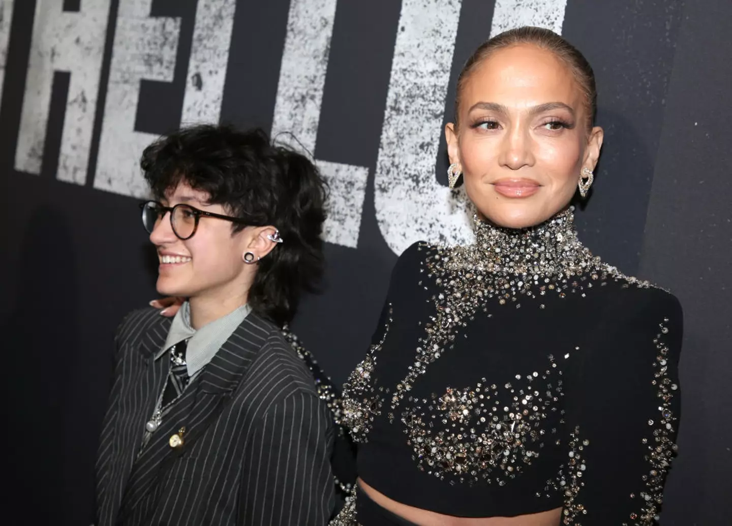A photographer faced JLo's wrath (Bruce Glikas/WireImage)