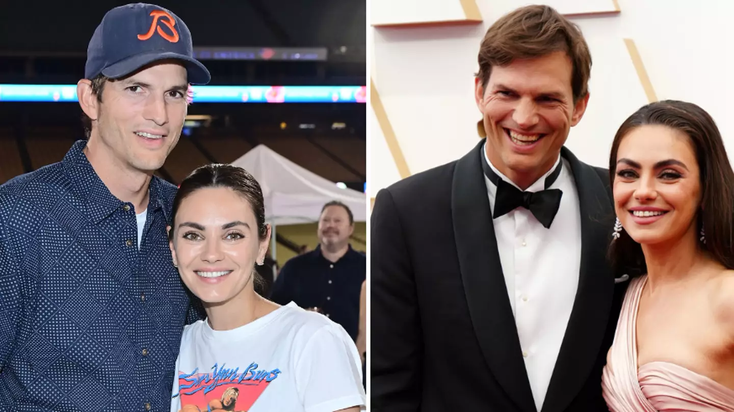 Ashton Kutcher and Mila Kunis have interesting defence for their very controversial personal hygiene habits