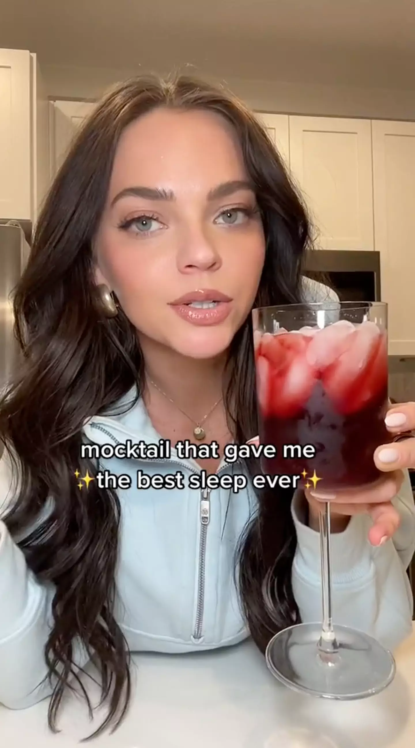 TikTokers are divided over the viral ‘sleepy girl mocktail' that supposedly gives people the ‘best night’s sleep ever’.