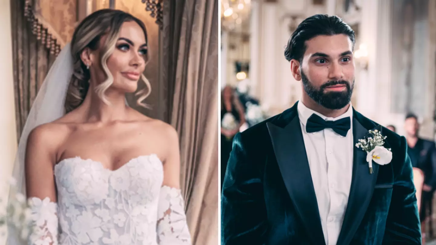 New MAFS UK groom is already ‘giving viewers the ick’ with ‘uncomfortable’ behaviour towards bride