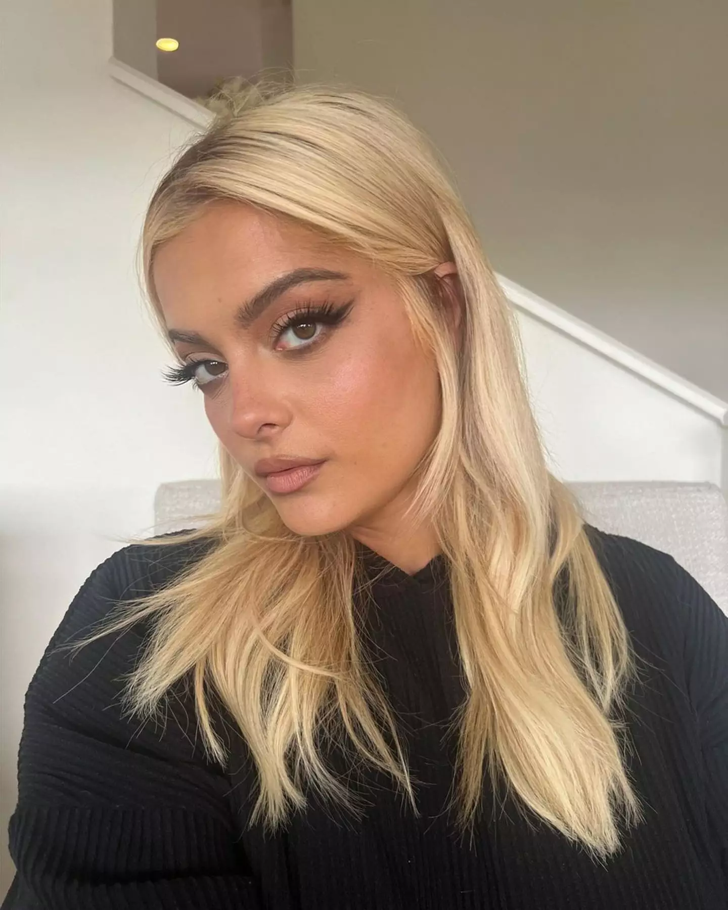 Bebe Rexha was performing in New York City when the incident took place.